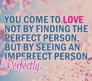 ... here: Home Love quotes Quotes for lovers – we are not perfect but
