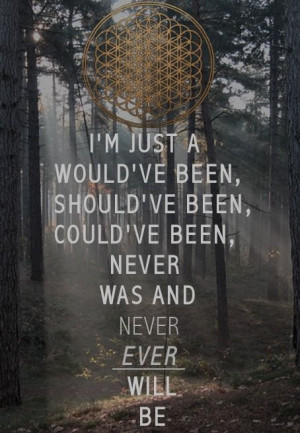 And the Snakes Start to Sing ♥ -Bring Me the Horizon