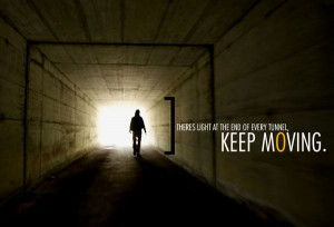 Keep moving forward and dont lose hope motivation quotes to give you ...