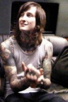 Mitch Lucker of Suicide Silence Dies in Motorcycle Accident