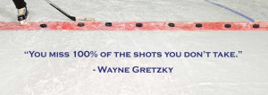 Wayne Gretzky on Making Decisions