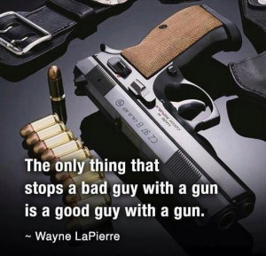 Great Gun Quote