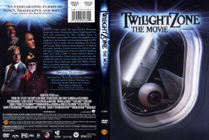 COVERS.BOX.SK ::: twilight zone - the movie - high quality DVD ...