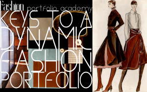 Fashion Portfolio Examples