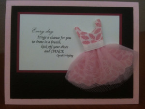 Dance Teacher Thank You Quotes