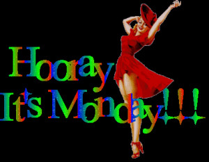 Monday, May 28, 2012