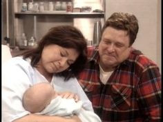 Roseanne's son Jerry Garcia Conner was born on Halloween on the season ...
