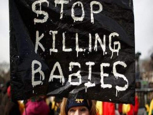 Stop Killing Babies