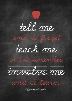 Instant Download Teach Me Quote Printable by SMALLMOMENTSdesigns