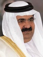 Sheik Hamad bin Khalifa al-Thani Photo