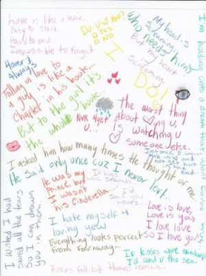 35+ Lovely Love Words That You Must See