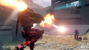 Halo 5: Guardians Will Use Dedicated Servers for Custom Games