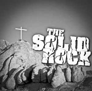 Christ The Solid Rock Peter