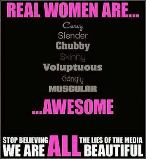 real #women