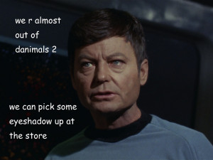 Star Trek Quotes HD Wallpaper 5