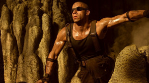 Riddick wasn’t some weird prank set up by Vin Diesel ? This is a ...