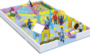 kids soft indoor playground equipment indoor play centre toddler area
