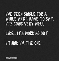 being asexual monday quotes happy single quotes 11