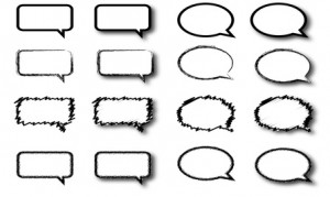 sent out a couple of tweets recently that received some attention ...