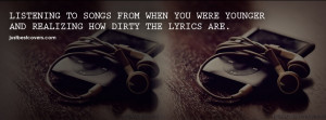 Song Lyrics Quotes Facebook Covers ~ Best Song Lyrics Facebook Covers ...
