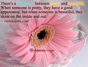 pretty,good appearance,Beautiful Quotes – Inspirational Quotes ...