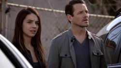 Teen Wolf Season 3 Episode 5 Frayed Adelaide Kane Ian Bohen Cora and ...