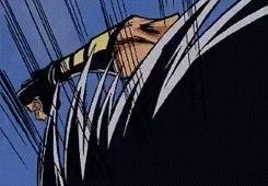 my gifs animation You Yoshinari hideaki anno Hiroyuki Imaishi sakuga ...