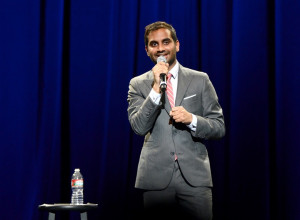 Feminist Aziz Ansari