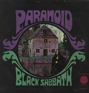 Black Sabbath - Paranoid