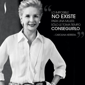Carolina Herrera