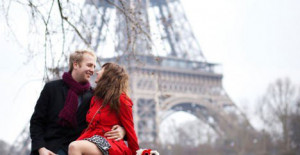Europe, Paris, France, Honeymoon