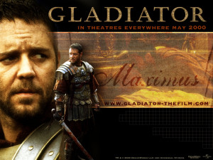 il gladiatore film poster jpg