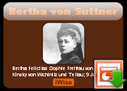 Bertha von Suttner quotes