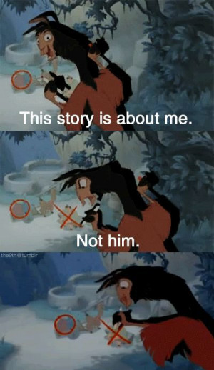 The Emperor's New Groove
