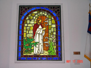 Stained Glass Window