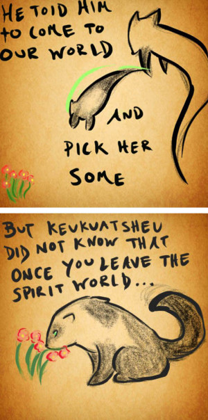 Oh yeah The Trickster can be whoever you wanna fit into that catagory ...