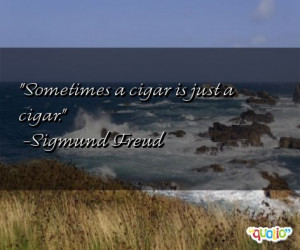 Cigar Quotes