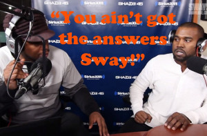 Kanye West: 11 Amazing Quotes From His Week Of Radio Interviews