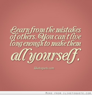 Quotes About Learning About Yourself From Others ~ Quotes on 'LEARNING ...
