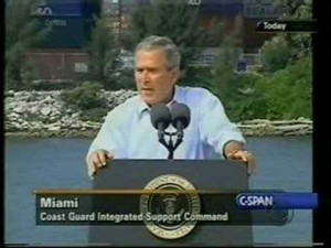 Must See Hilarious George Bush Bloopers! – VERY FUNNY