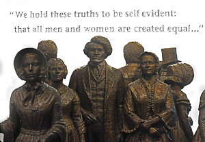 frederick douglass women s rights national american woman suffrage ...