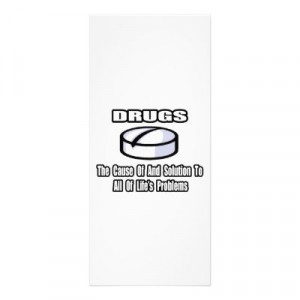 Drug Funny Quotes - Consignment