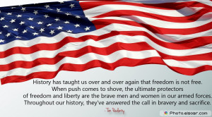 Unique Designs! U.S. Armed Forces Day Quotes ~ Cards