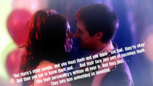 amy and rory favorite quote by Amy!