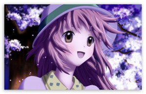 Kobato Manga Art Wallpaper