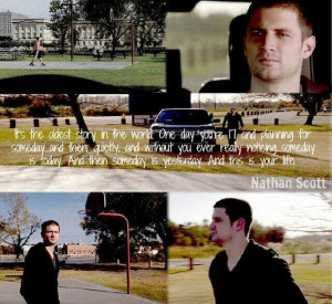 One Tree Hill Quotes Nathan