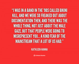Viewing Gallery For - Kathleen Hanna 90s
