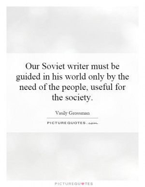 Vasily Grossman Quotes