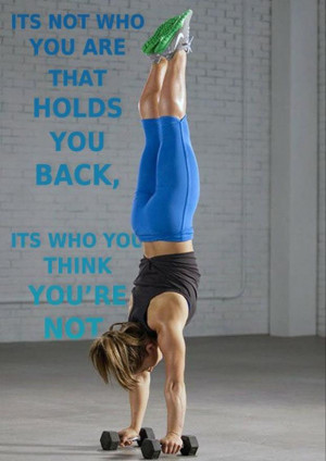 The Best Motivational Fitness Quotes (28 Pics)