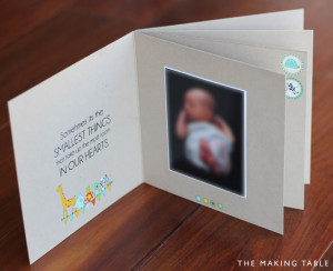 Welcome Baby Quotes Welcome baby mini album